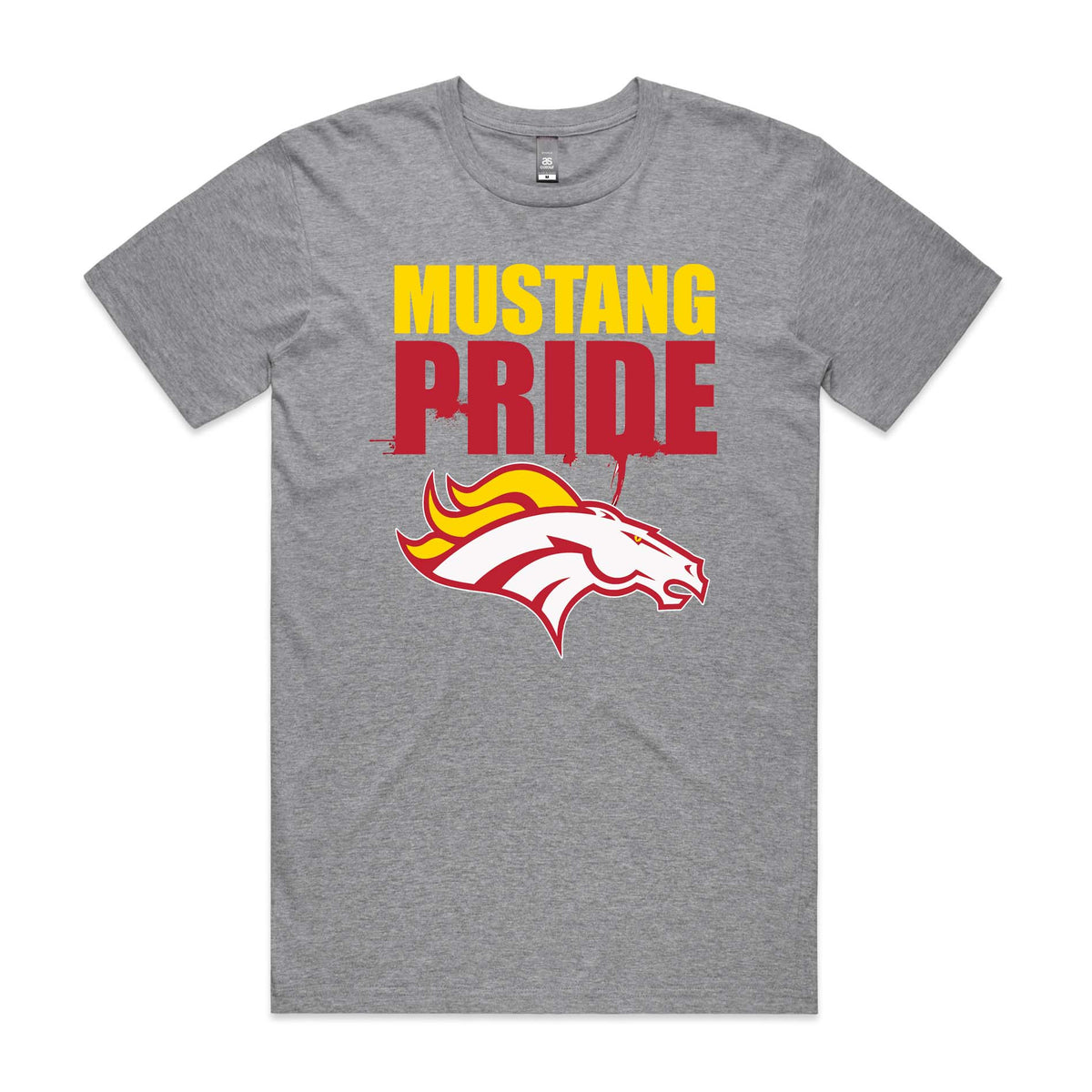 Wollongong Mustangs Pride Tshirt American Sport Com Au