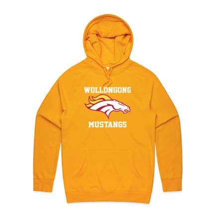 Wollongong Mustangs Classic Hoodie