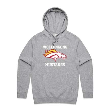 Wollongong Mustangs Classic Hoodie