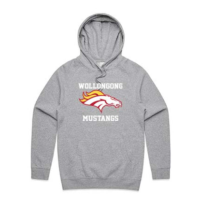 Wollongong Mustangs Classic Hoodie