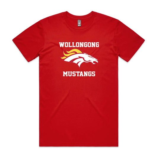 Wollongong Mustangs Classic T-shirt