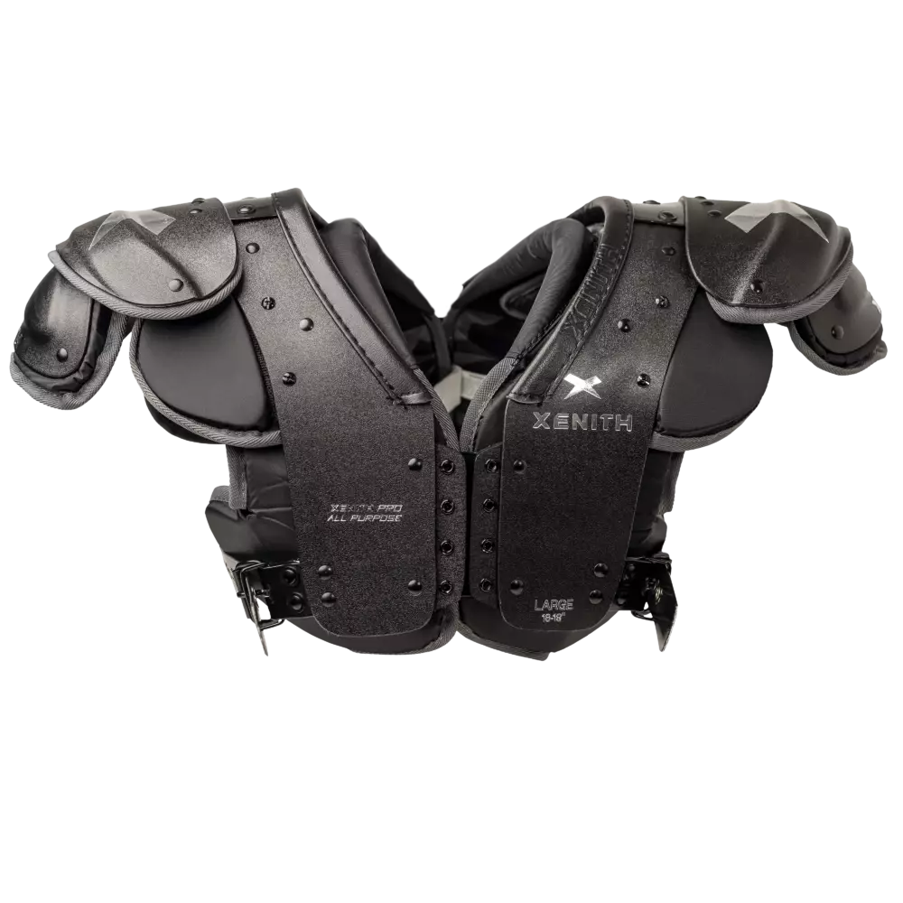 Xenith Velocity Pro Shoulder Pads - Special Offer with FLASH SALE