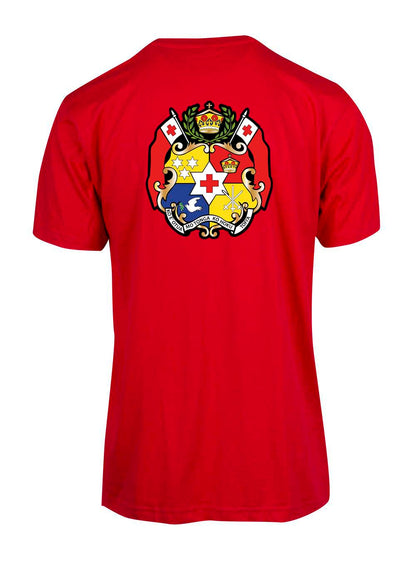 WA WATRL/ Tonga Logo T-Shirt Double sided