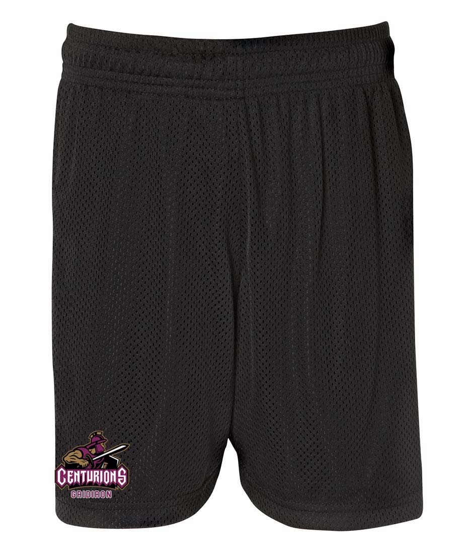 Centurions Basketball Style Shorts