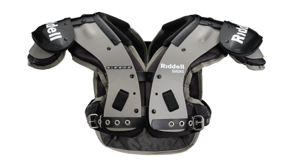Riddell Smoke Shoulder Pads