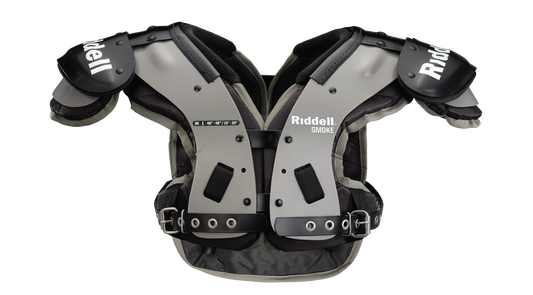 Riddell Smoke Shoulder Pads