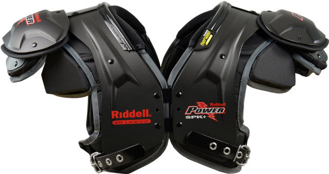 Riddell Power SPK+ Adult Football Shoulder Pads - Skilled