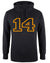 Cubis Flag Football Sports Hoodie