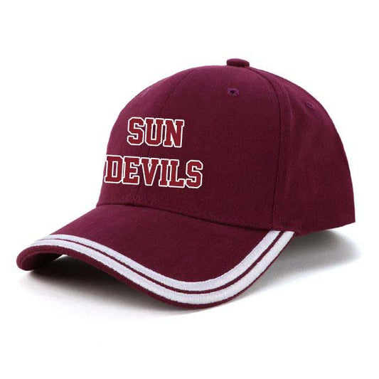 Sun Devils Maroon Cap