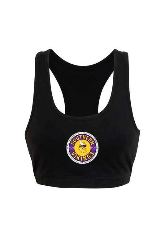 Southern Vikings Ladies Brassiere Singlet