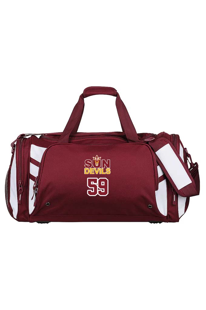 Sun Devils Sports bag