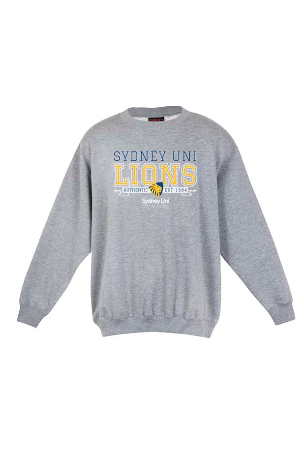 Sydney Uni Lion Sweatshirt - Lions