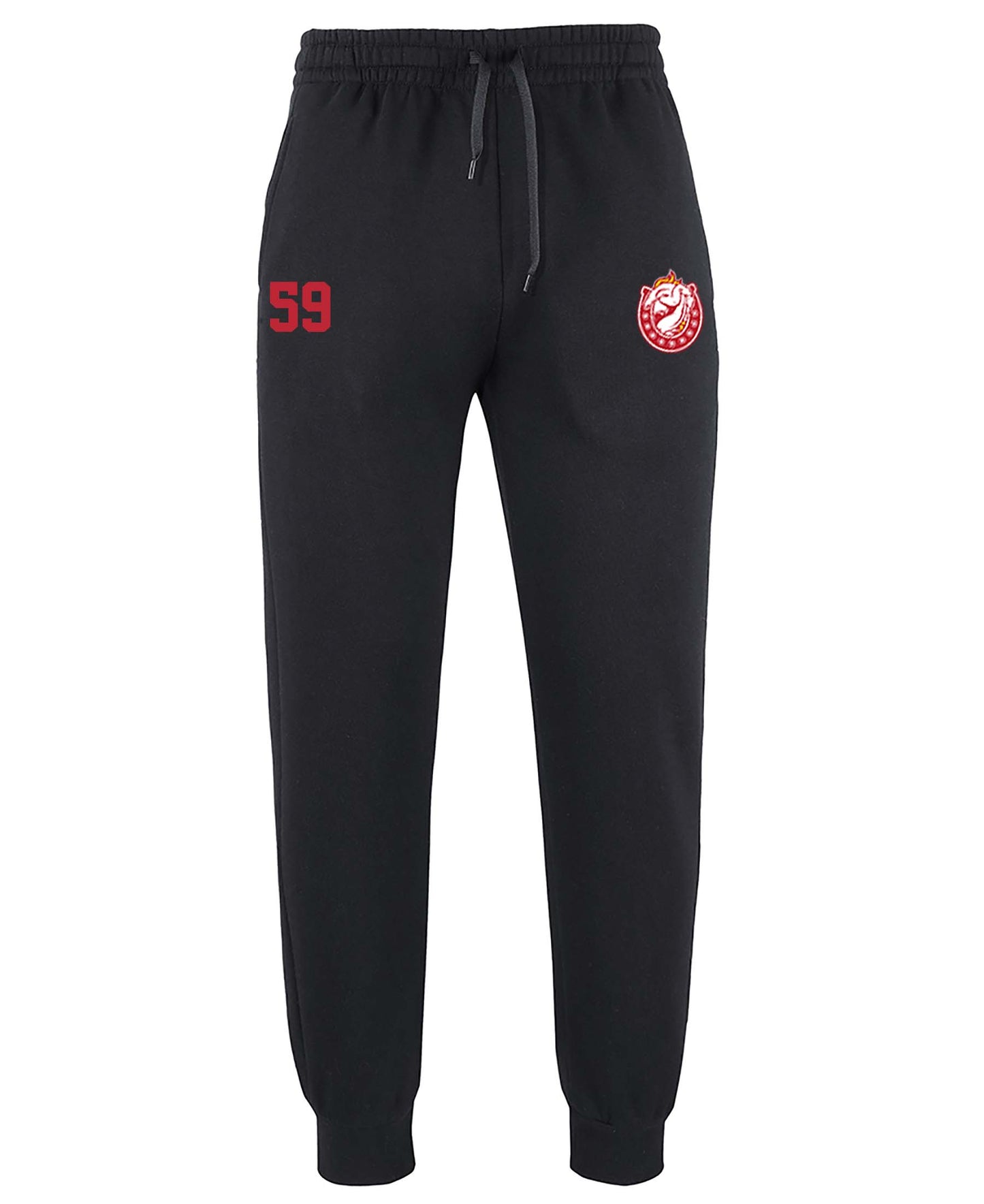 Wollongong Mustangs Cuffed Track Pants