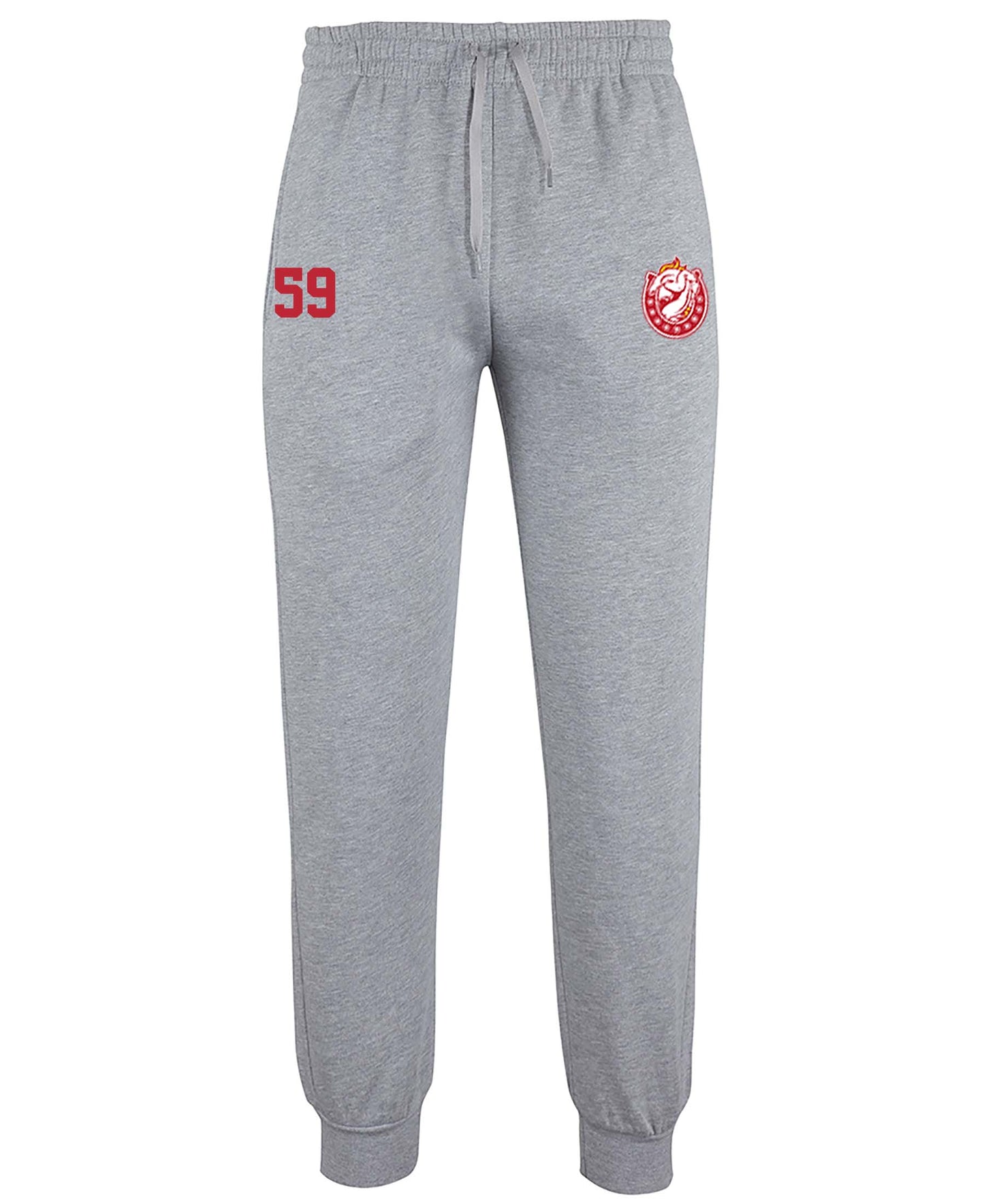 Wollongong Mustangs Cuffed Track Pants