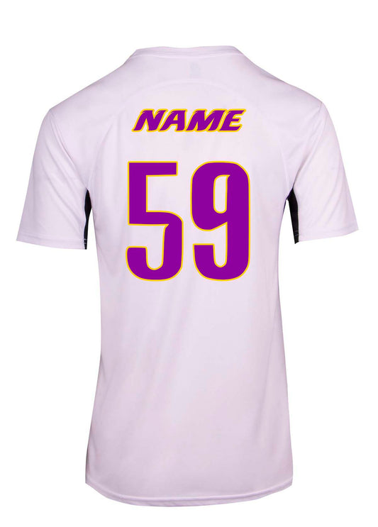 Rockingham Ravens Softball Training Shirt Double sided