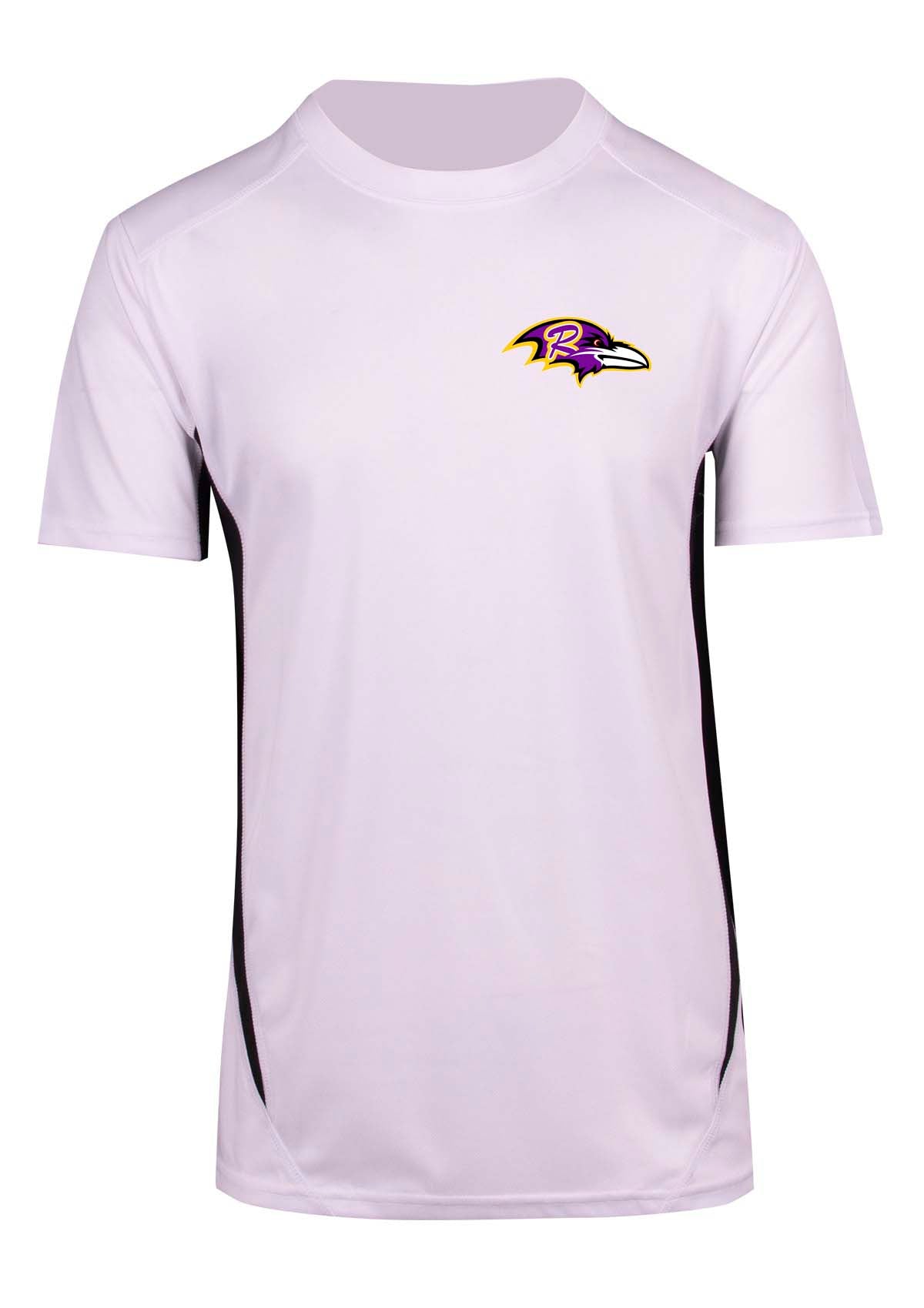 Rockingham Ravens Softball Training Shirt Double sided