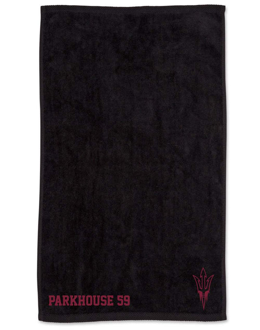 Sun Devils fitness towel