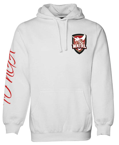 WA WATRL/ Tonga  Logo Hoodie