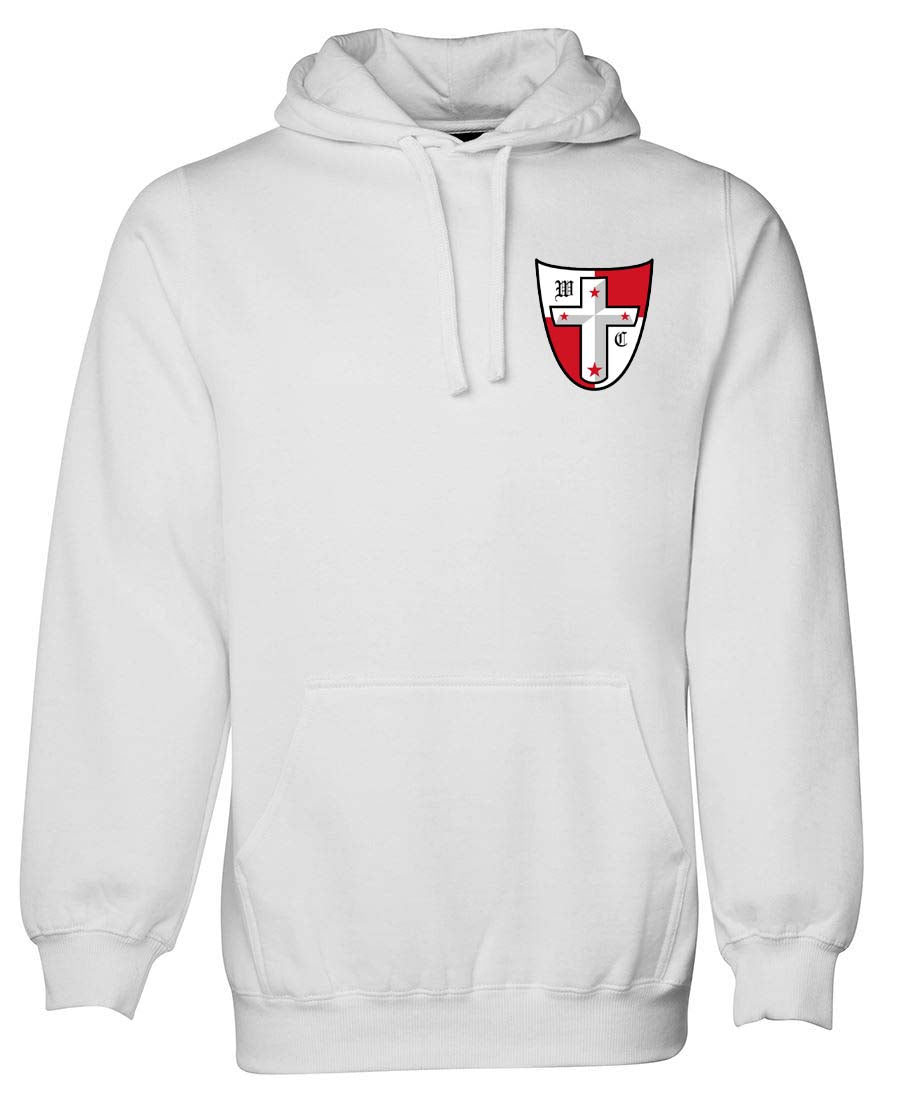 Crusaders Logo Hoodie