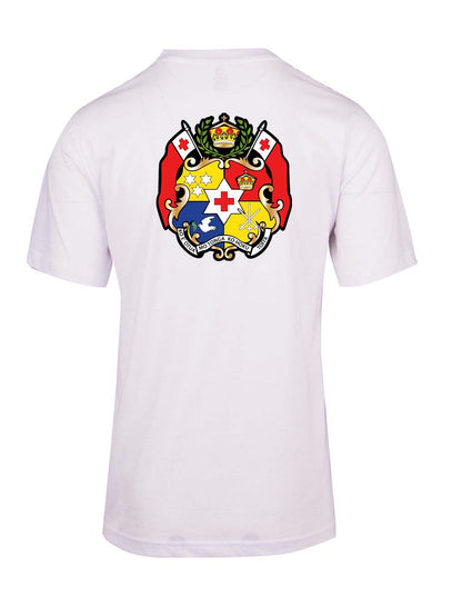 WA WATRL/ Tonga Logo T-Shirt Double sided