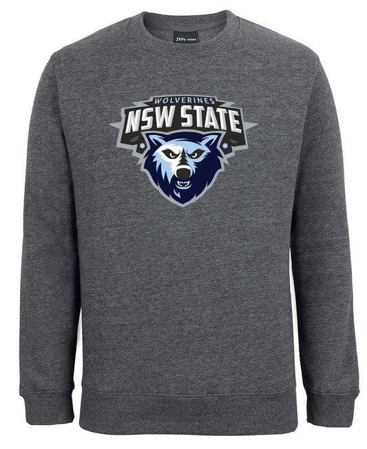 Wolverines NSW Sweat Shirt