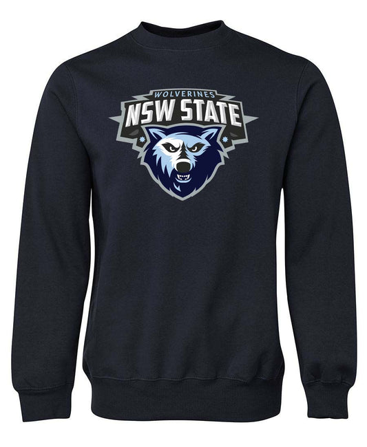 Wolverines NSW Sweat Shirt