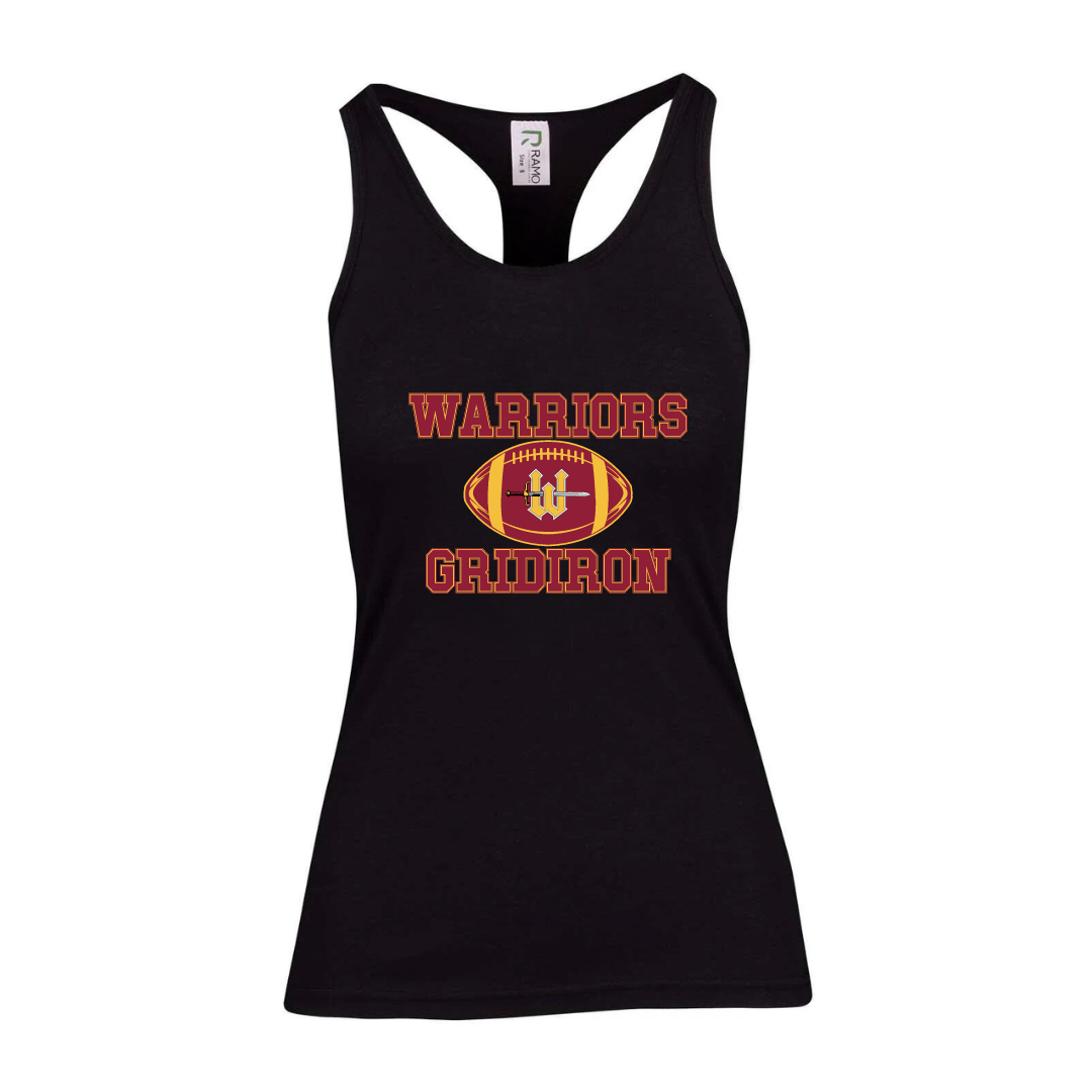 Warriors Classic T-Back