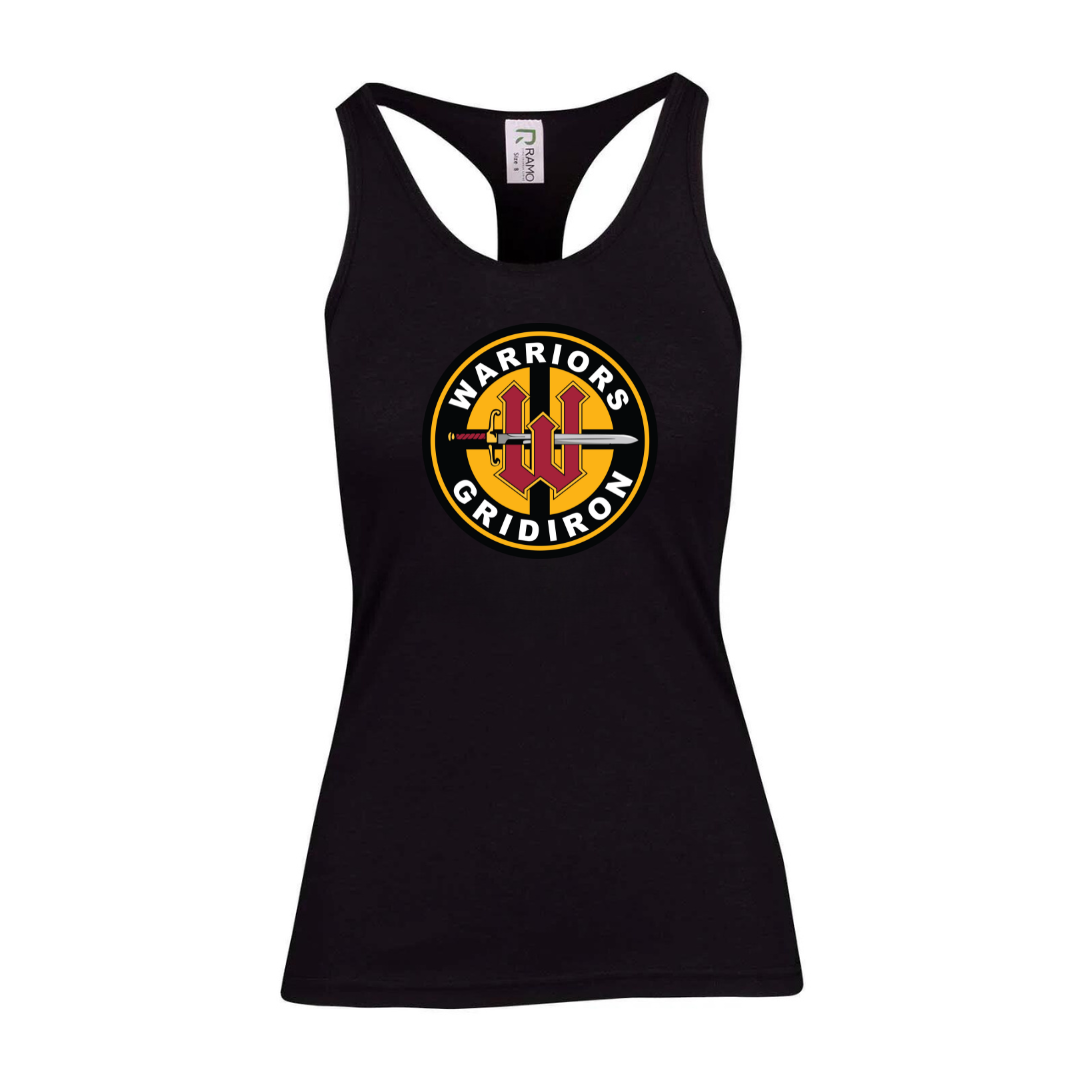 Warriors Shield T-Back