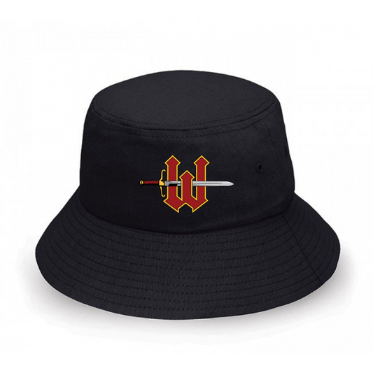 Warriors Sword bucket hat