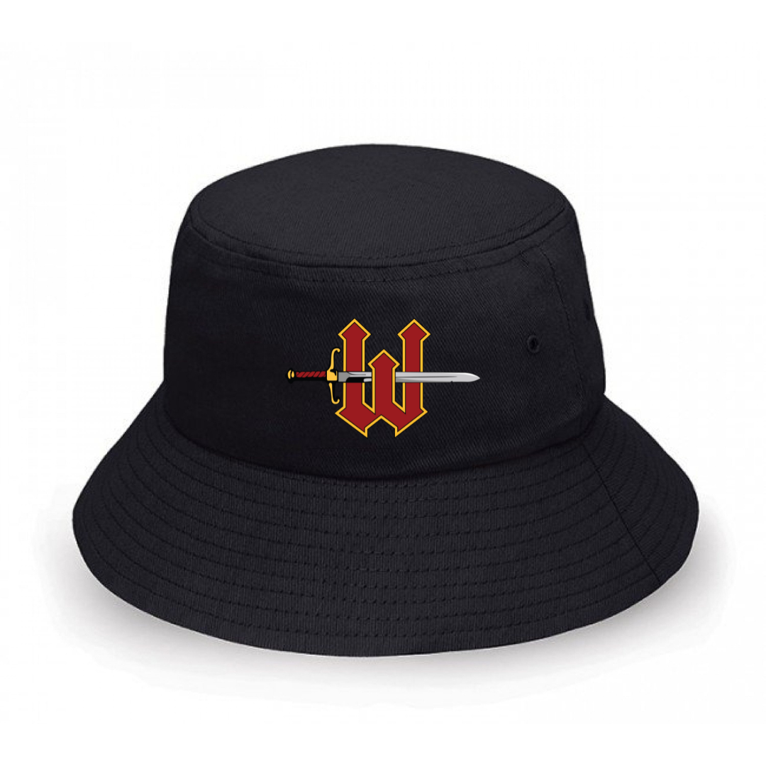 Warriors Sword bucket hat