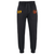 Warriors Sword Cuffed Track Pants