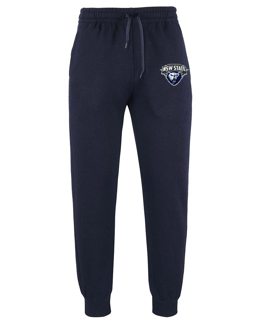 Wolverines NSW Track Pants Navy