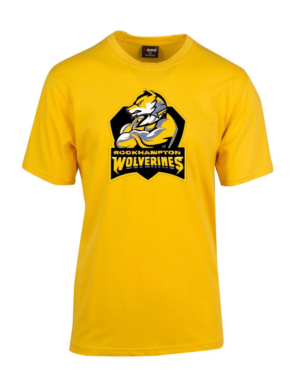 Rockhampton Wolverines T-shirt