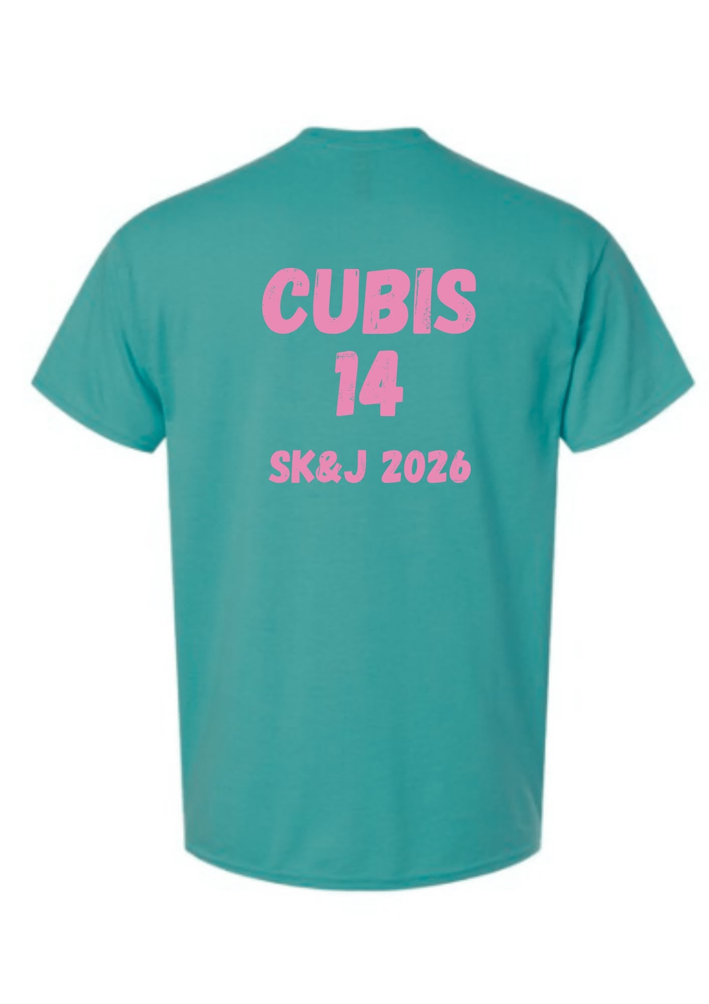 Cubis Big Dawgs t-shirts