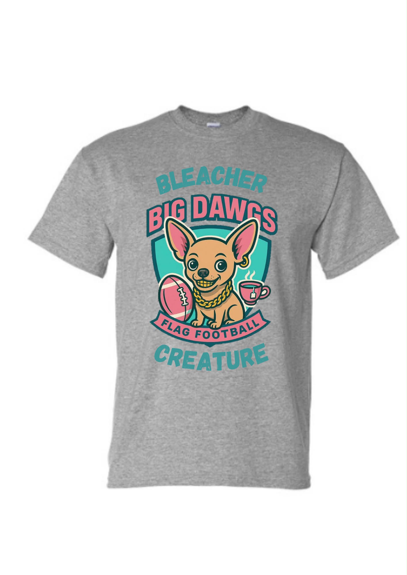 Cubis Big Dawgs t-shirts