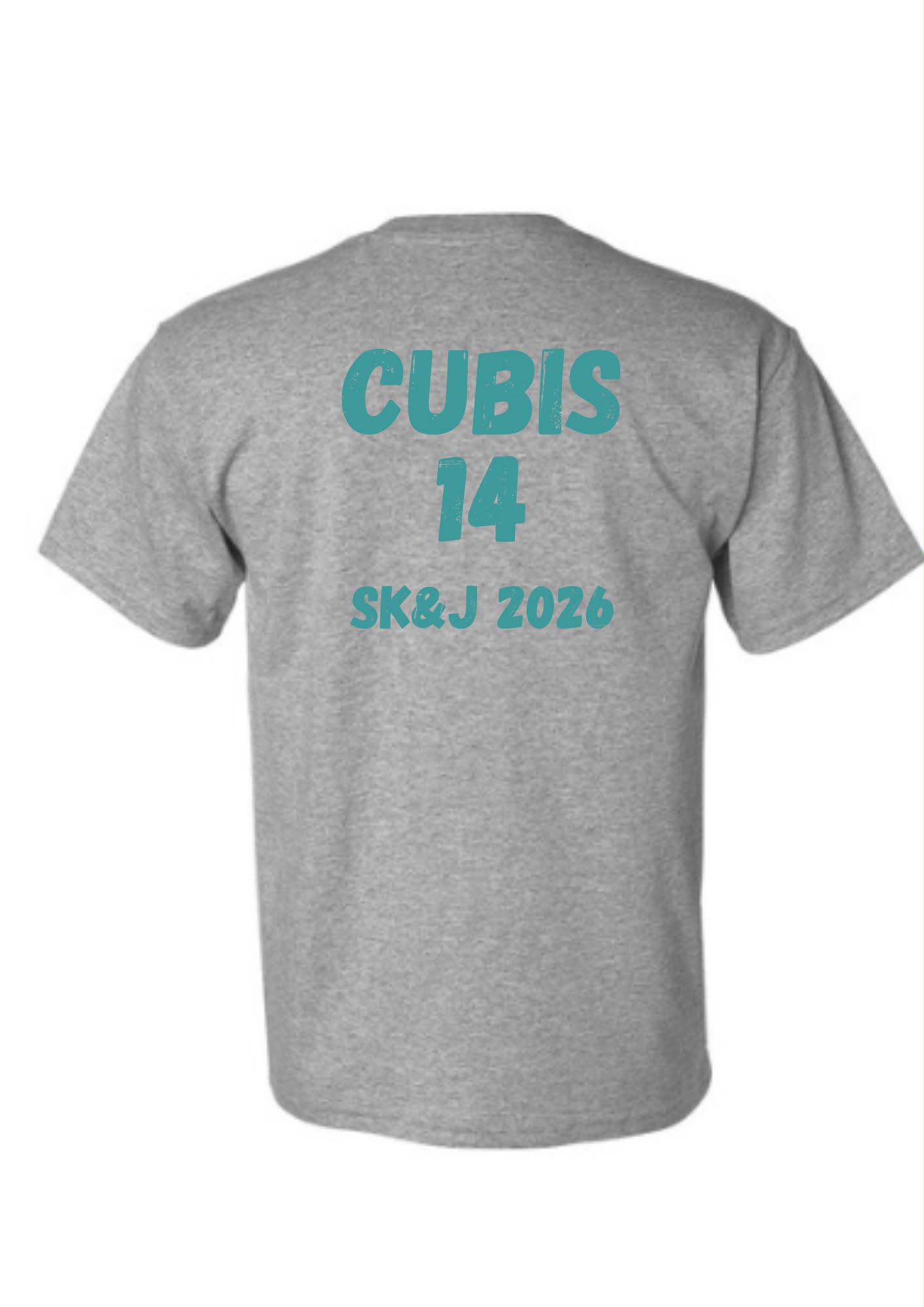 Cubis Big Dawgs t-shirts