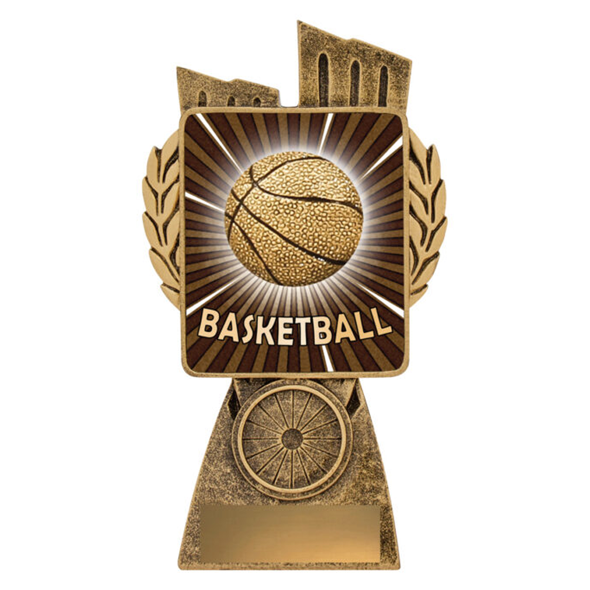 Basketball Trophies