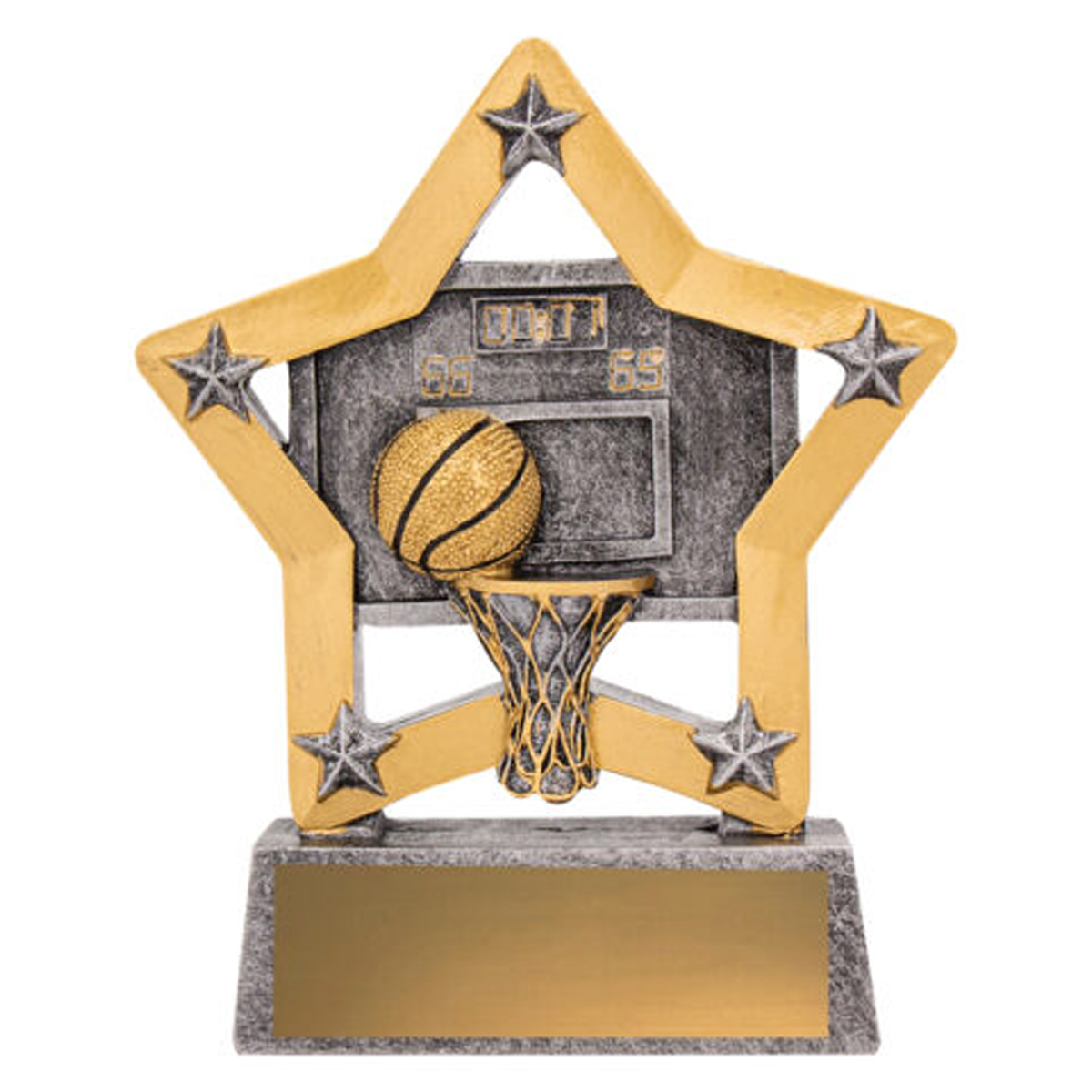 Basketball Mini Star 130mm