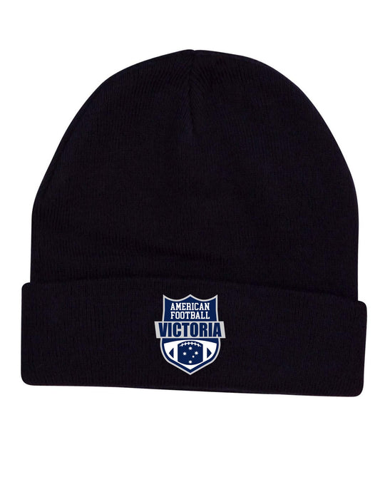 Gridiron Victoria Knitted Beanie