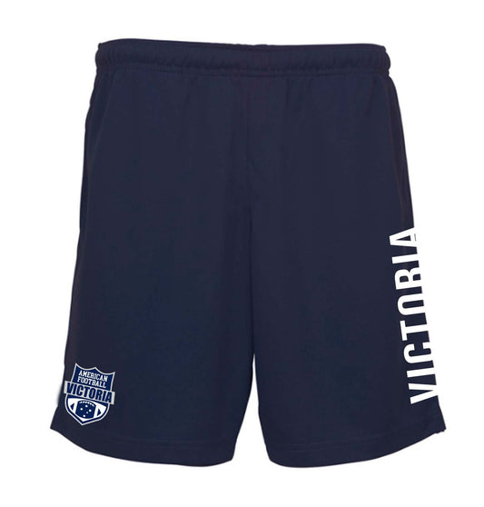 Gridiron Victoria BASKETBALL STYLE SHORTS WITH POCKETS