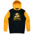 Rockhampton Wolverines Contrast hoodie