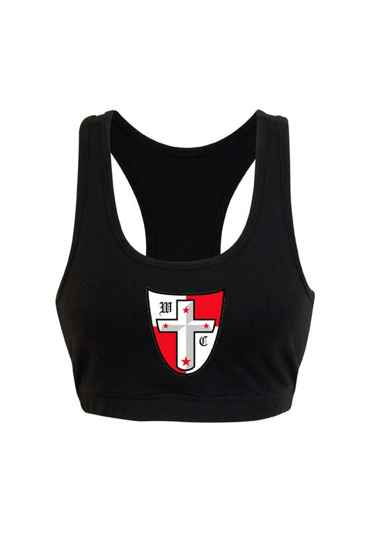 CRUSADERS SPORTS BRA LADIES
