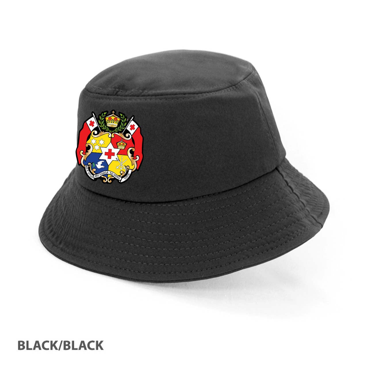 WA WATRL / Tonga Bucket Hat