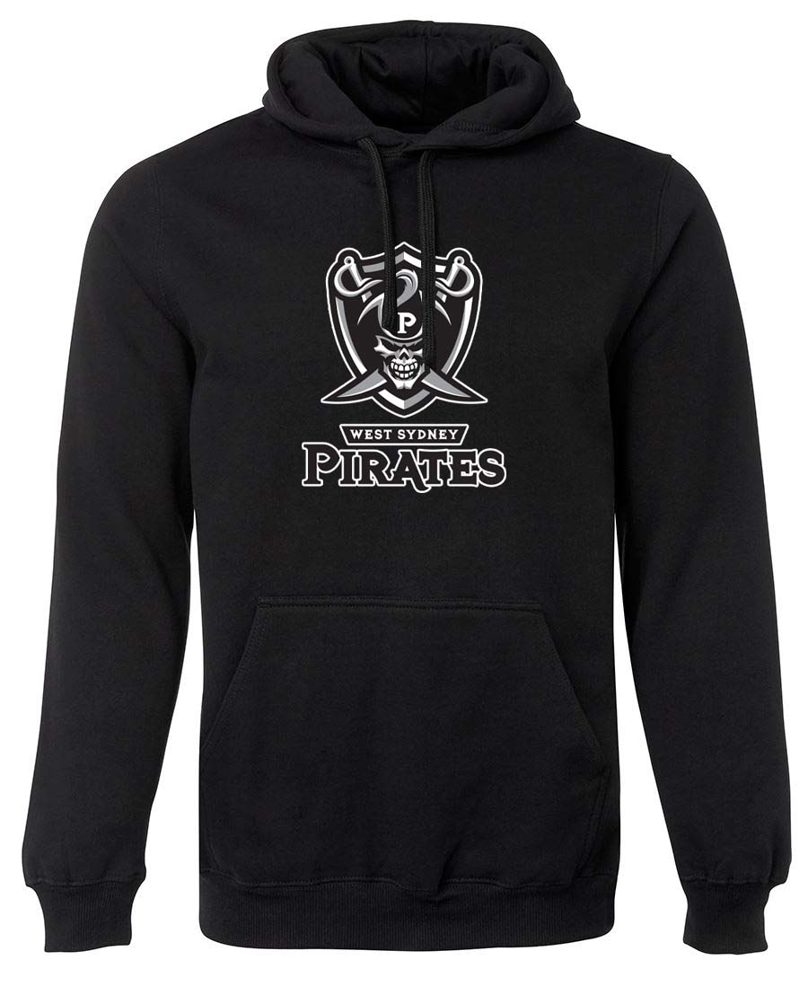 West Sydney Pirates Logo Kids Hoodie