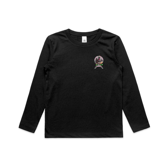 Dread Pirate Rollers T-shirt Double Sided