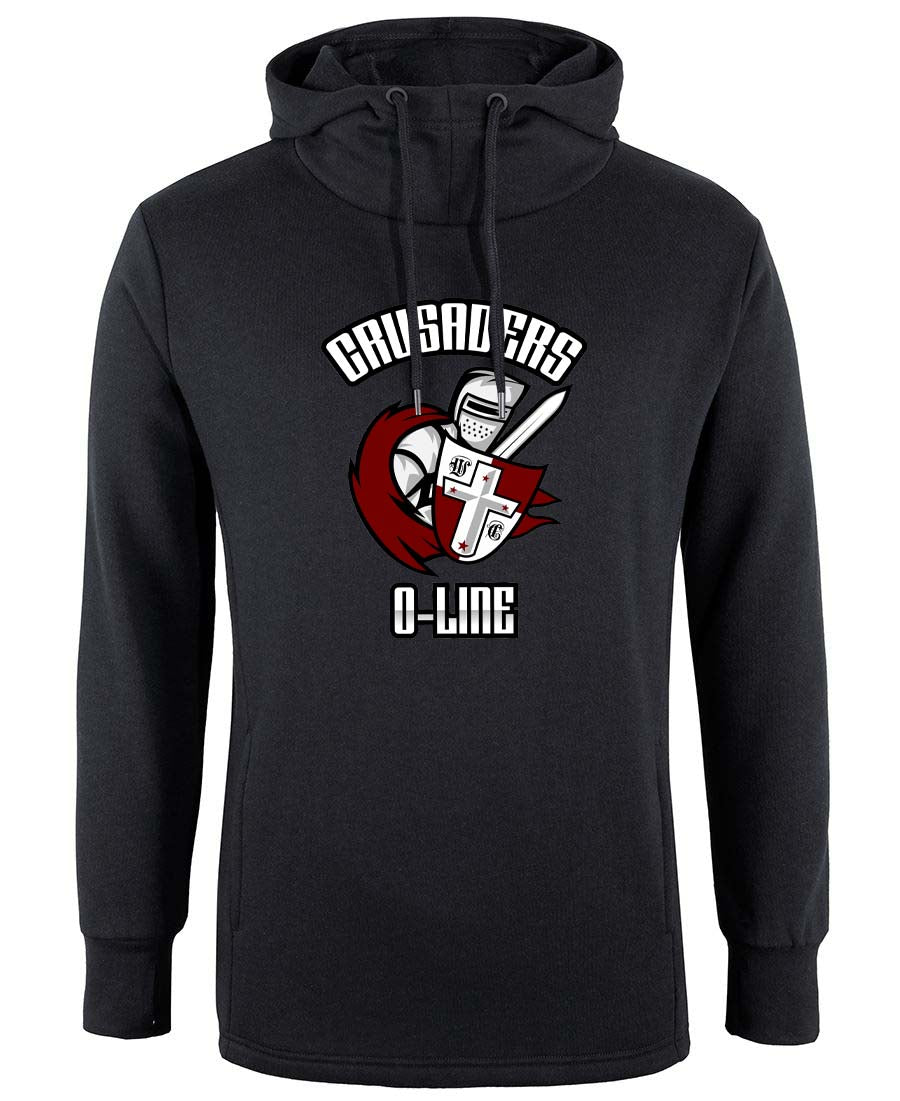 Crusaders Oline Sports Hoodie