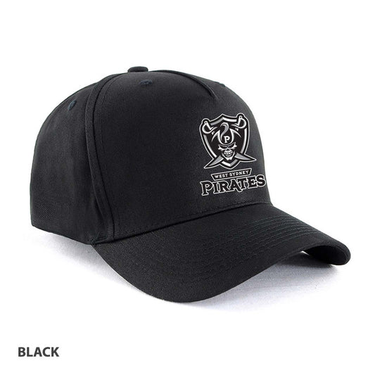 West Sydney Pirates Logo Trucker Cap
