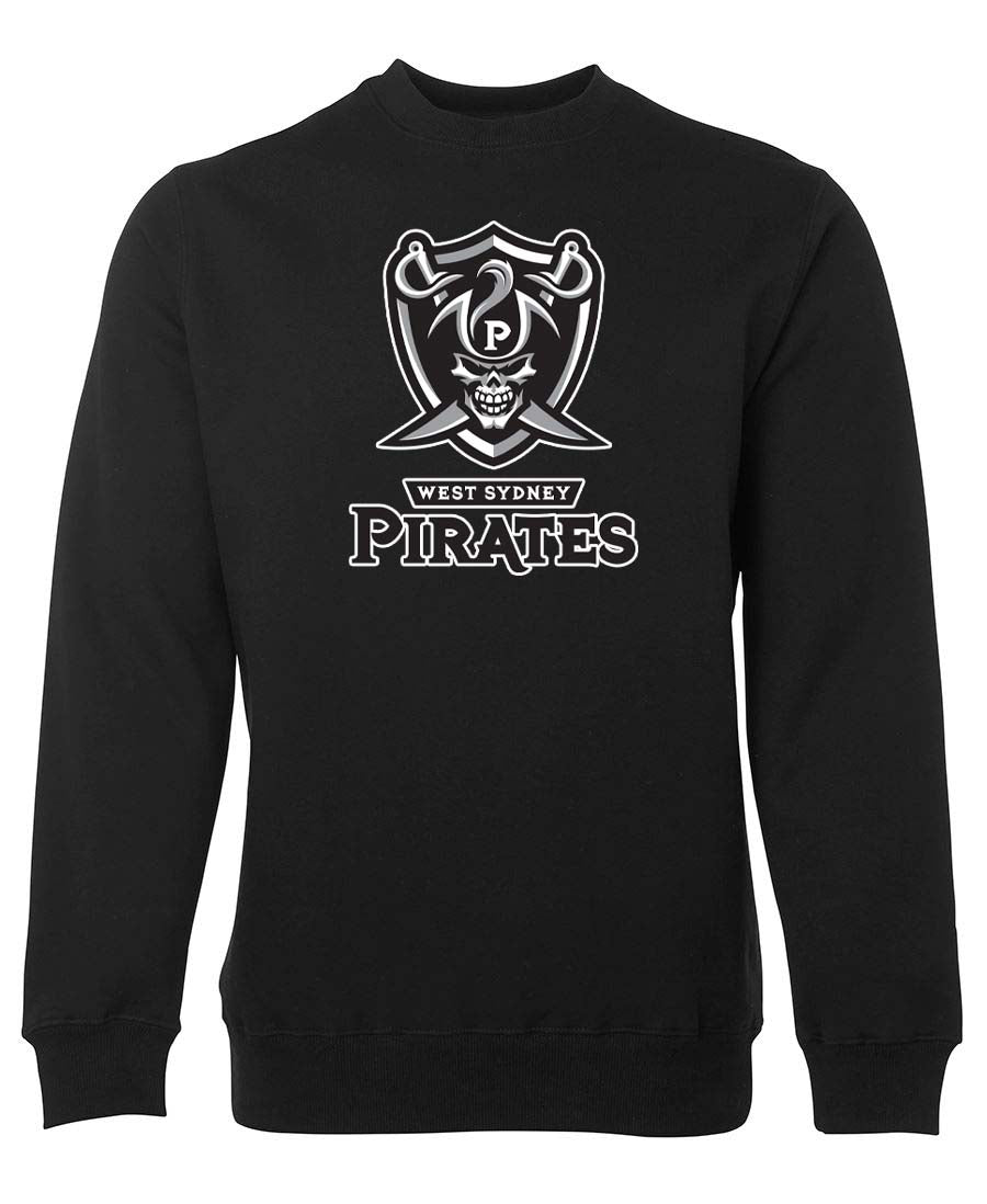 West Sydney Pirates Big front Logo Sweatshirt