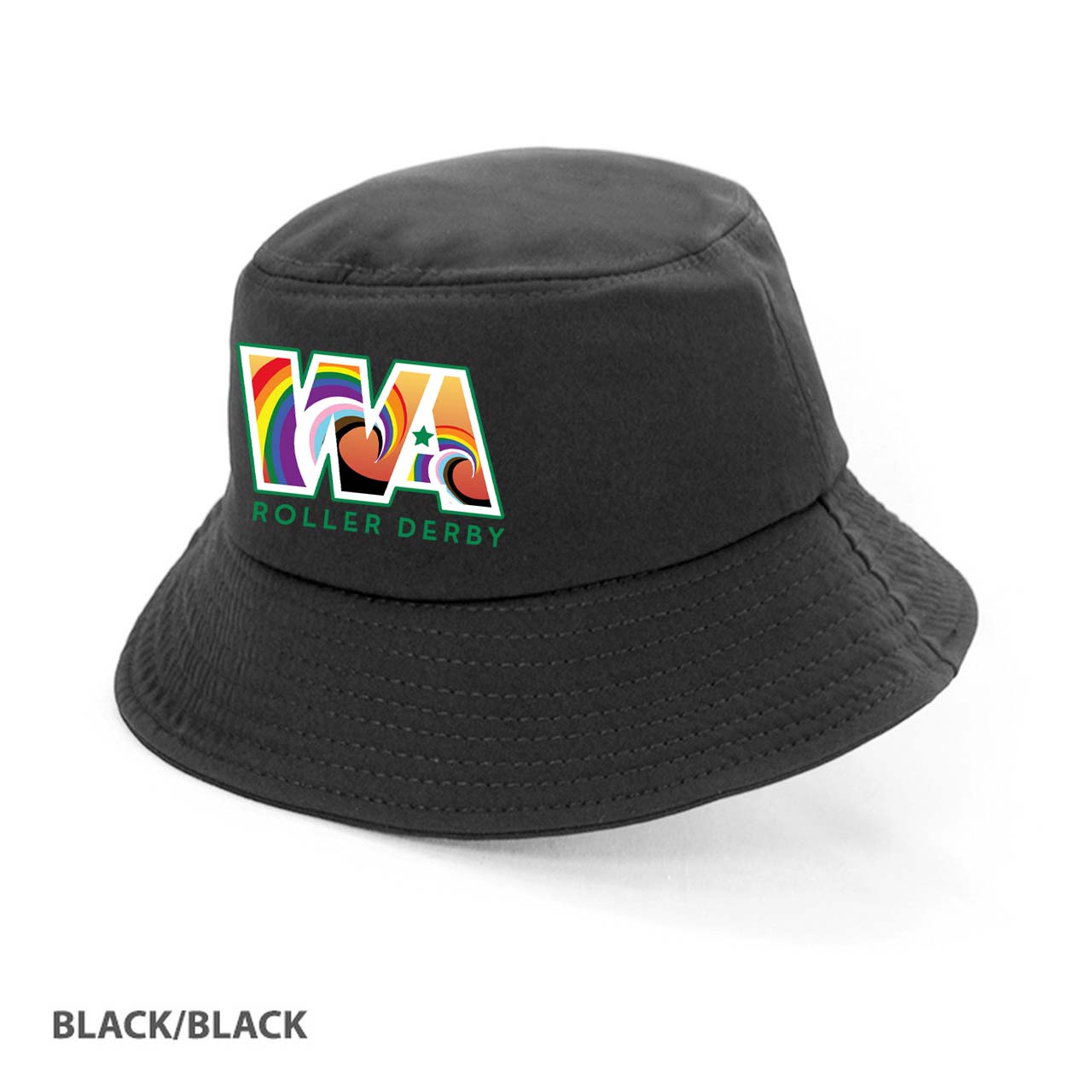 WARD pride Bucket Hat