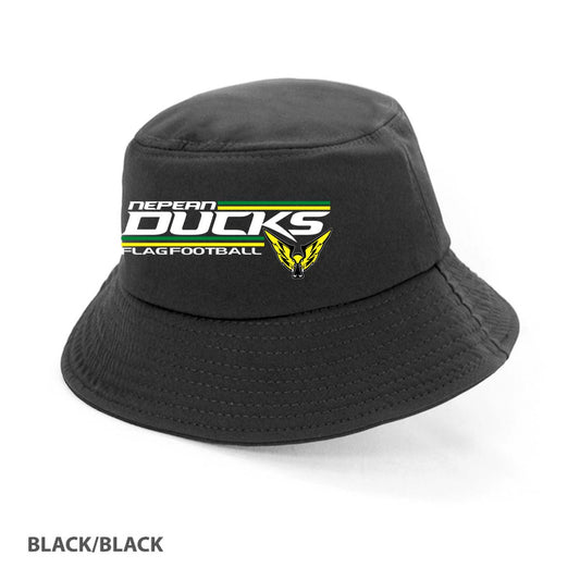 Nepean Ducks Flag Football Bucket Hat